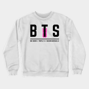 Hiden Message for BTS ARMY Crewneck Sweatshirt